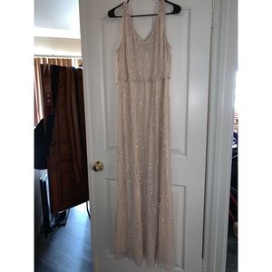 Adrianna papell dress